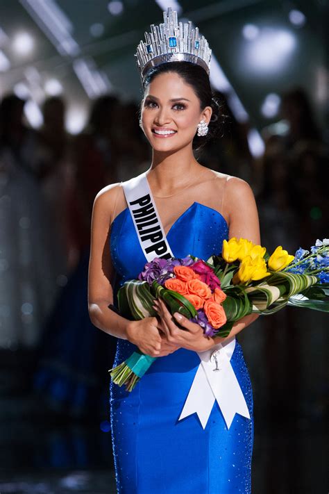 Donald trump, mis universo 2015, miss. Miss Universe 2015 Pia Alonzo Wurtzbach: a portrait of ...