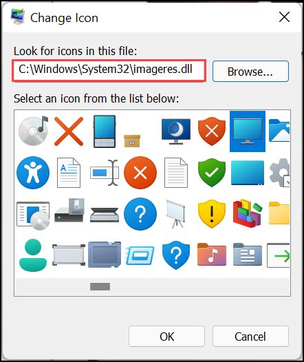 Windows 10 Icon Location In Which Folder Icons Are Saved