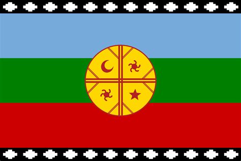 Mapuche Store Norske Leksikon