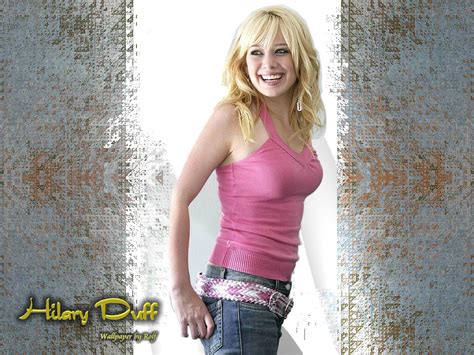 Hilary Duff Wallpapers Photos Images Hilary Duff Pictures 9373