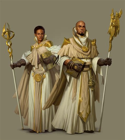 Priest By Forrestimel On Deviantart Character Art Character