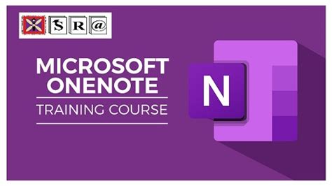 Microsoft Onenote Training Course Kavian Scientific Research Association