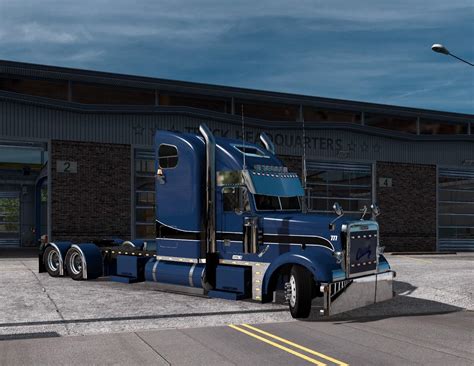 Freightliner Classic Xl Update Ats Mods American Truck Simulator My