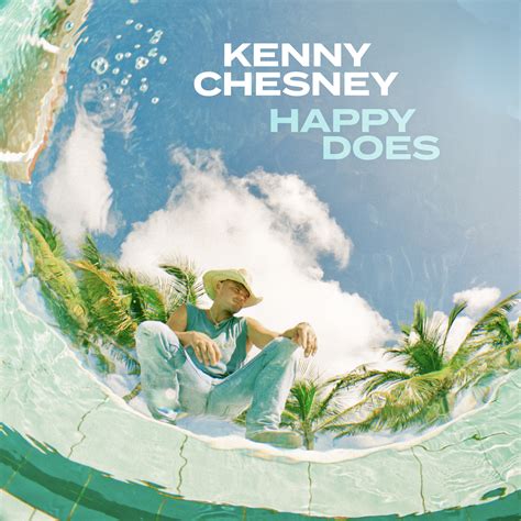 Kenny Chesneys Here And Now Op Nr 1 En Nieuwe Single Happy Does