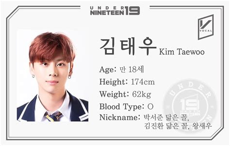 Under 19 Contestants Profile And Facts Updated Kpop 40 Off