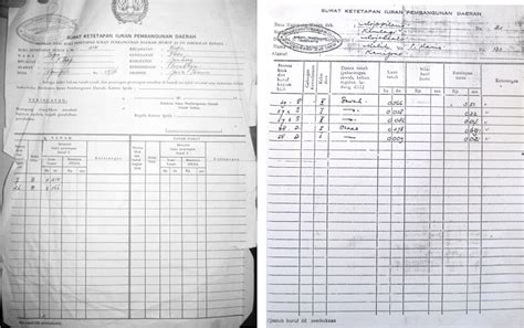 Proses ini dapat diwakilkan oleh salah satu ahli waris yang ditunjuk dan diberikan kuasa untuk pengurusan tersebut. Contoh Surat Girik Tanah Asli
