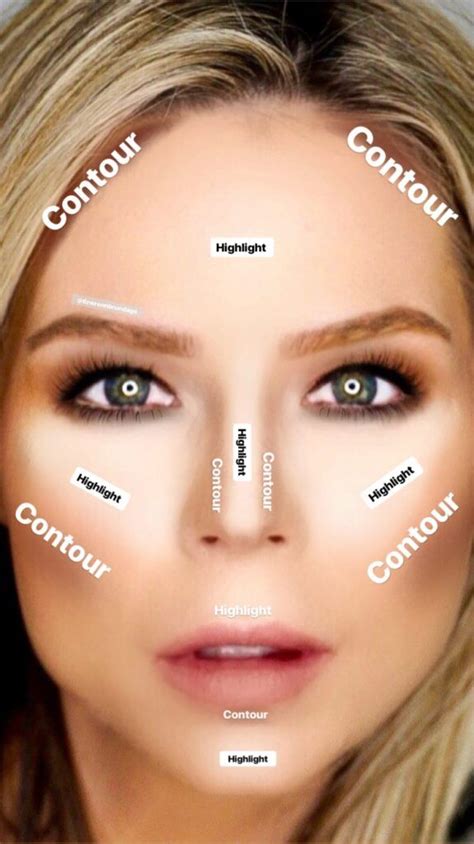 Beginners How To Contour Like A Pro In 5 Easy Steps Artofit