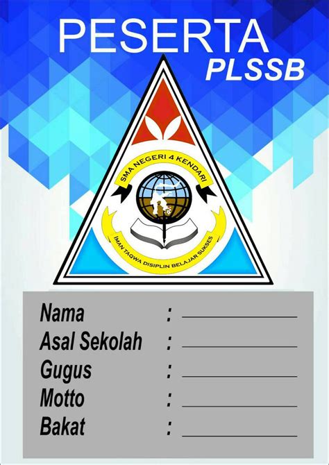 Ukuran id card pvc maupun kertas yang lebih familiar kita sebut co card. Gambar Id Card Ukuran B4