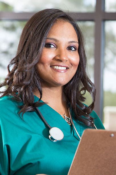 Green Scrubs Nurse Stock Photos Pictures And Royalty Free Images Istock