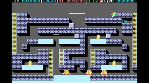 60fps Irem Lode Runner Zero Iv Round17 Youtube