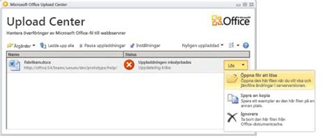 Microsoft Office Upload Center Office Support