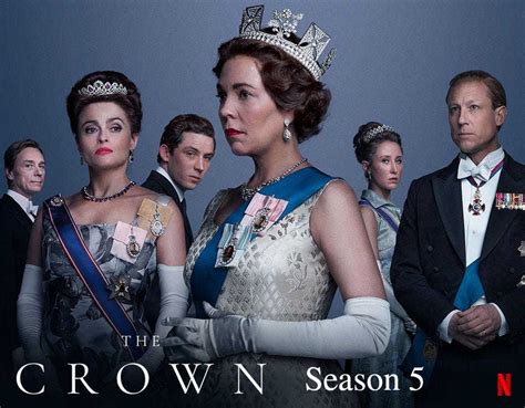 The Crown Season 5 Release Date Cast And Much More Here Therecenttimes