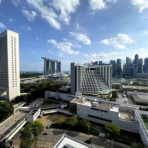 Dear diana m, greetings from hotel grand pacific singapore! Hotel Review: Pan Pacific Singapore (Deluxe Balcony Room ...
