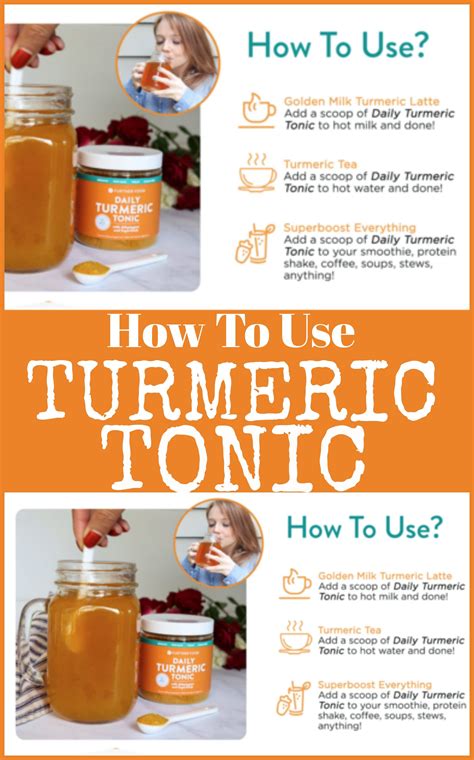 Https Amazon Com Daily Turmeric Tonic Superfoods Antioxidant Dp