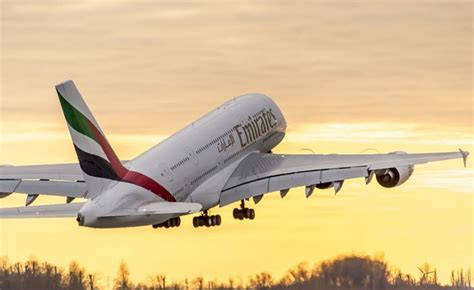 Whilst the business class cabin was sparsely populated, the first class cabin was empty on the way to. Emirates order ensures A380 production for 'at least 10 ...