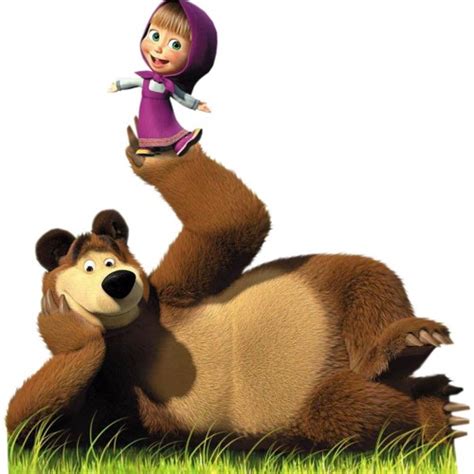 Stream Masha And The Bear Original Soundtrack By Saga88music Listen Online For Free On Soundcloud