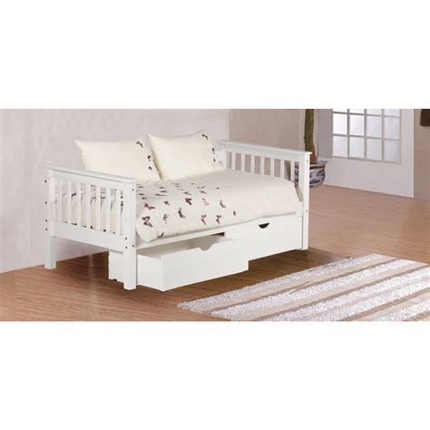 Oxford White Wooden Bunk Bed Deluxe Home Interiors
