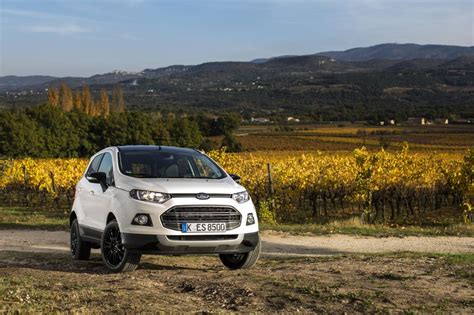 Album Photo Ford Ecosport Titanium S 2015 Essai Autonews