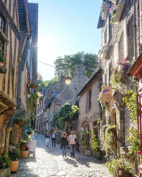 A Guide To The Best Things To Do In Dinan Brittany Artofit
