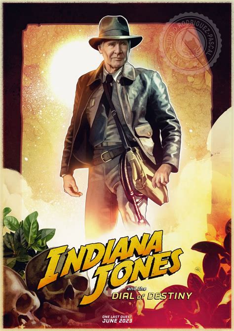 Indiana Jones And The Dial Of Destiny Indiana Jones Indiana
