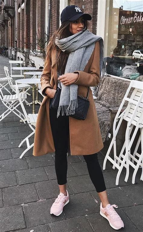 Casual Winter Outfits For Ladies 2023