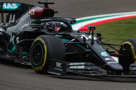Based on the competition faced, the level hamilton clinched the championship with three races to spare and while rosberg was quick enough to keep him on his toes, he was not the threat he. Hamilton wins 2020 Formula One Emilia Romagna Grand Prix ...