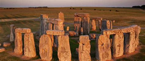 History Of Stonehenge English Heritage