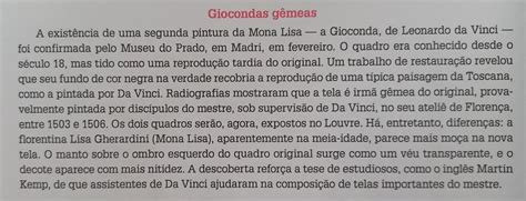 Identifique As Orações Subordinadas Substantivas E Classifique-as