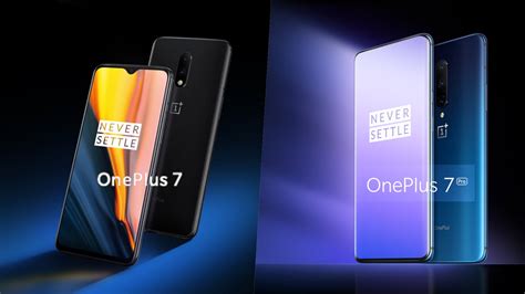 Presentati Ufficialmente I Nuovi Oneplus 7 In Variante Standard Pro E 5g