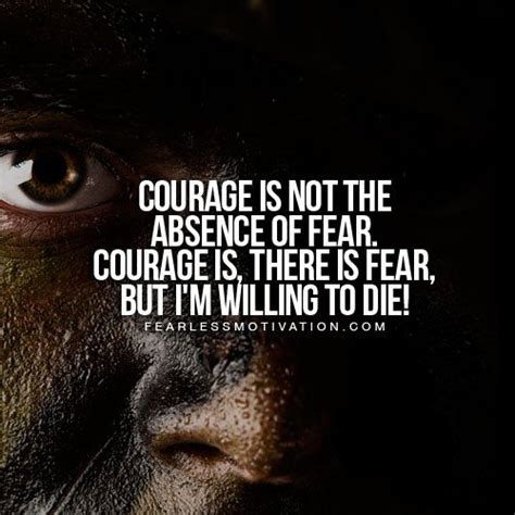 Courage V Fear Motivational Speech To Overcome Your Fears