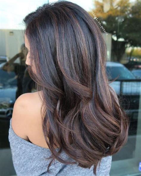 25 Brown Hair With Highlights Ideas Worth Copying Belletag