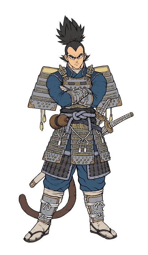 Guillem Daudén On Twitter Character Design Samurai Drawing Samurai