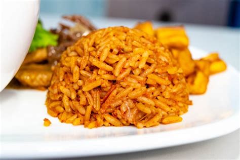 How To Make Classic Nigerian Jollof Rice Organic Facts