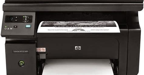 Hp laserjet m1132 mfp yazıcım var. Descargar Controlador HP Laserjet m1132 mfp Driver ...