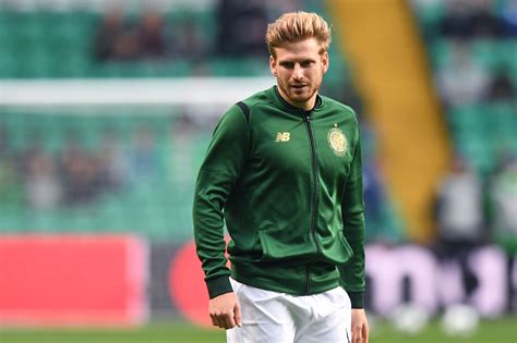 He began his career with dundee united , making his debut in 2010 and going on to make almost 150 appearances before joining celtic in february 2015. Dundee United set for windfall from Stuart Armstrong's ...