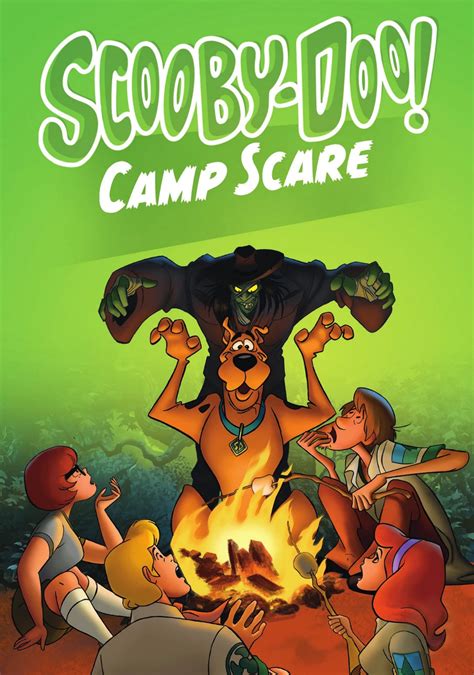 Scooby Doo Camp Scare Movie Fanart Fanart Tv