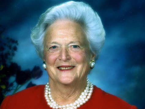 Former First Lady Barbara Bush Dies At Age 92 Abc News