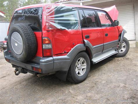 We have the following 2013 toyota land cruiser manuals available for free pdf download. Nettivaraosa - toyota land-cruiser 95 1998 - Varaosa- ja kolariautot - Nettivaraosa