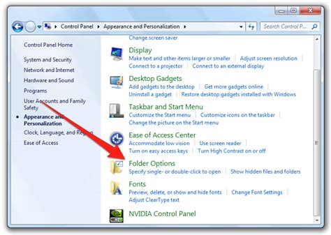 How To View Hidden Files And Folders In Windows 7 Simple