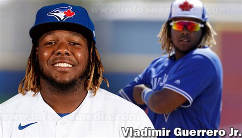 Latest on toronto blue jays designated hitter vladimir guerrero jr. Vladimir Guerrero Jr.: Bio, family, net worth | Celebrities InfoSeeMedia