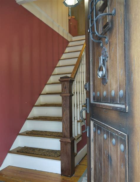 This may sound daunting, but it is actually a great idea for homes on the other hand, hard stairs are more likely to cause injuries. Make Your Own Carpet Stair Treads — Because L.I.A.D.A.