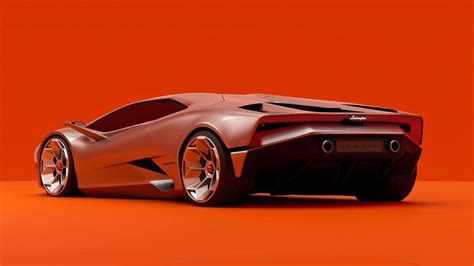 Future Lamborghini Concepts Lambocars