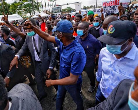 Meanwhile, davido gears up his forthcoming project, 'a better time' album with a massive record to. Lagos #EndSARS Protesters mock Governor Sanwoolu-olu with ...