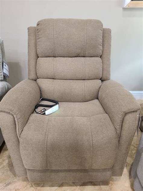 Ultimate Power Recliner™ By Mega Motion Latte Lift Chair Blvdhome