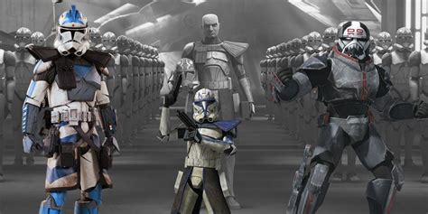 The Clones 10 Best Moments From Star Wars The Clone Wars