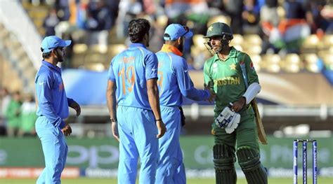 India Vs Pakistan On September 19 In Asia Cup 2018 Cricket News The