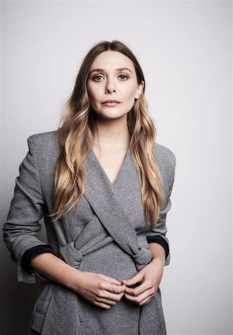 Elizabeth Olsen Deadline Hollywood Presents The Contenders 2017