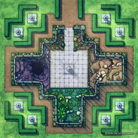 Dd Map Grid Maping Resources