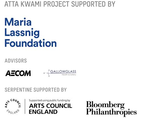 Atta Kwami Maria Lassnig Prize Mural Serpentine Galleries