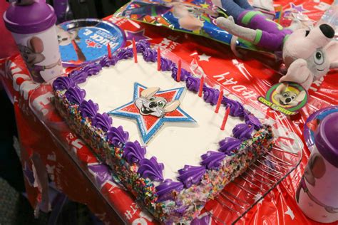 The Top 20 Ideas About Chuck E Cheese Birthday Cake Best Recipes